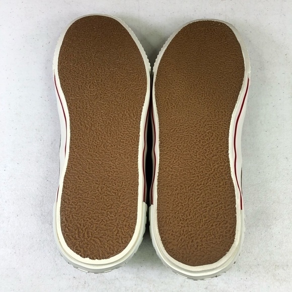 BURBERRY Men’s Leo Bambi Skate Sneaker Shoes - Picture 6 of 8